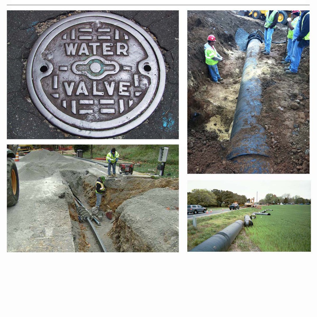 Baltimore City Water Infrastructure Revitalization | Albrecht Engineering